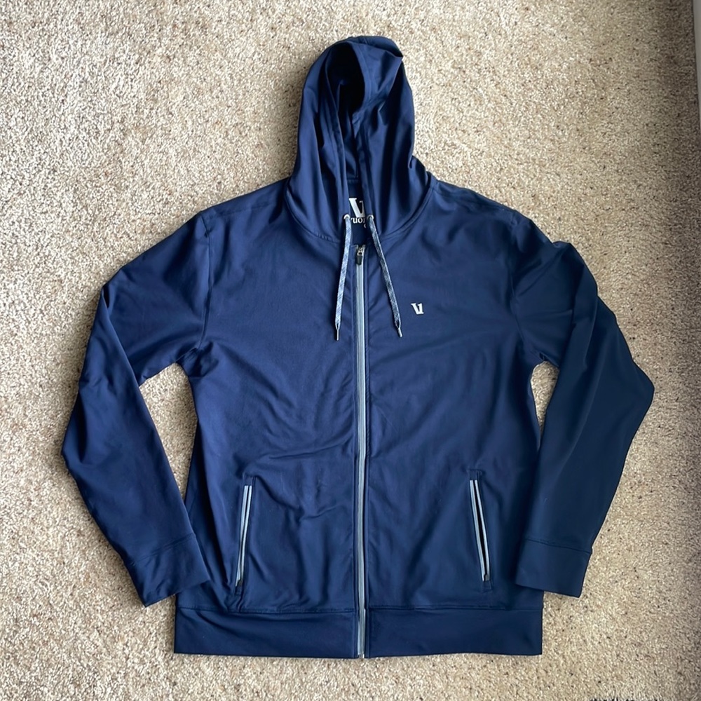 Vuori zip-up
